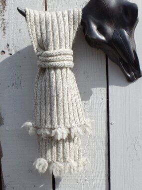 Gap Loop -It Thru Knit Scarf